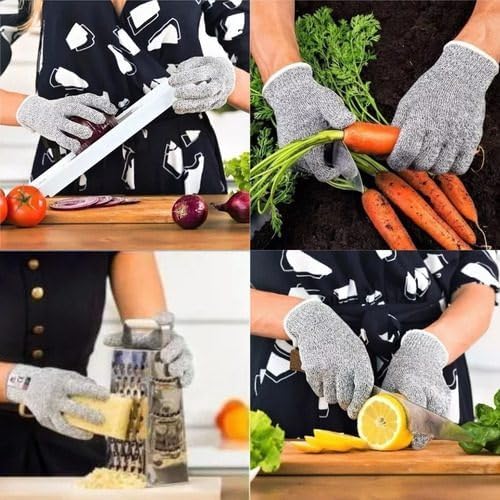 GUANTES ANTICORTE