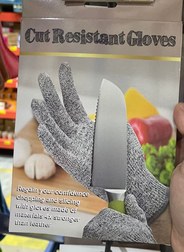 GUANTES ANTICORTE