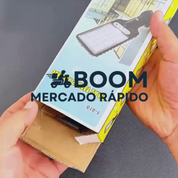 LAMPARA SOLAR L4 POWER - ENVÍO GRATIS - PAGA AL RECIBIR 📦